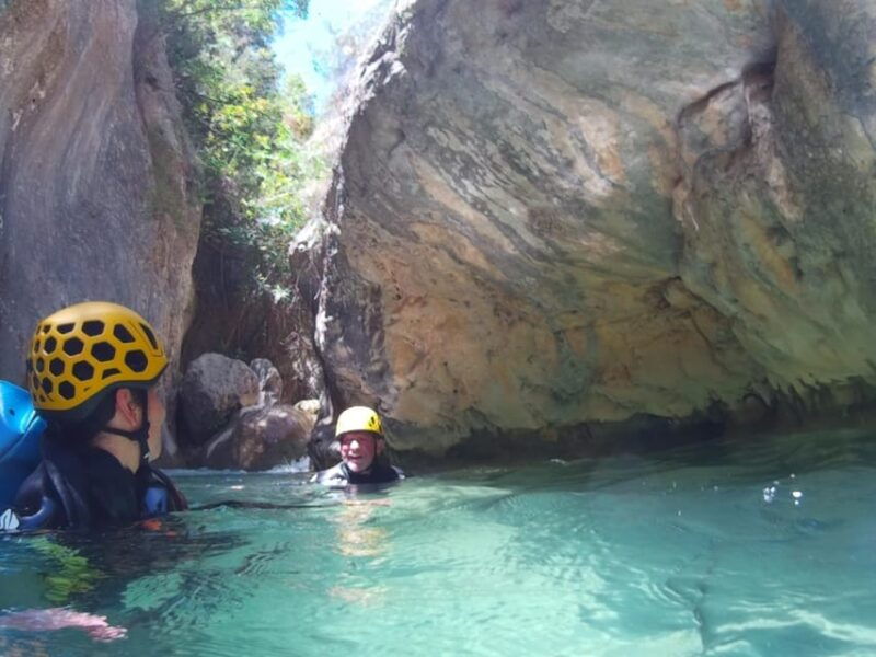 canyoning-in-alicante