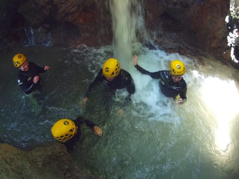 canyoning-in-alicante
