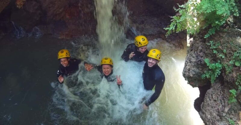 canyoning-in-alicante