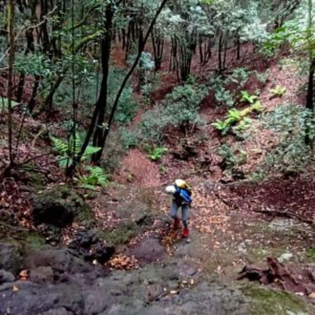 Canyoning in Anaga - The Itinerary in Detail