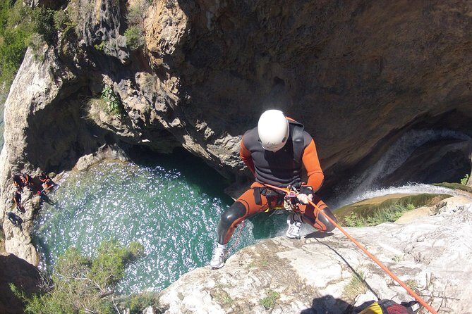Canyoning in Andalucia: Rio Verde Canyon - Final thoughts