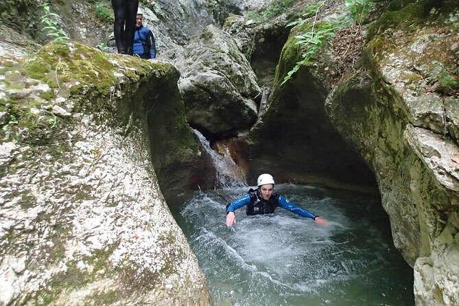 Canyoning in Bled - An In-Depth Look at the Canyoning Experience in Bled