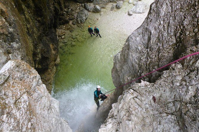 Canyoning in Fratarica Canyon - Frequently Asked Questions