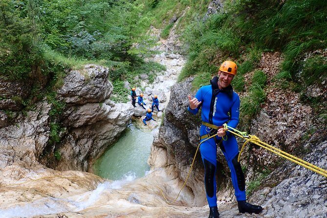 Canyoning in Fratarica Canyon - Final Thoughts