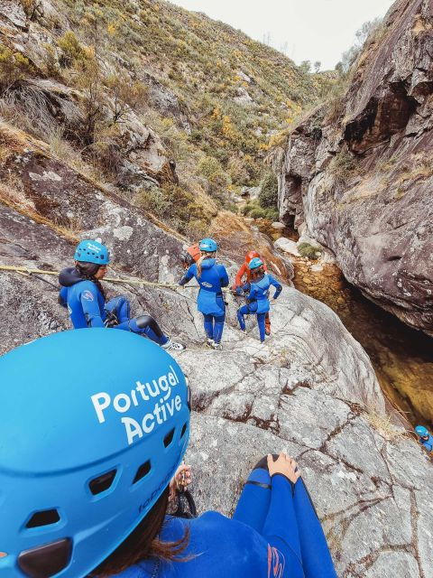 canyoning-in-geres-national-park