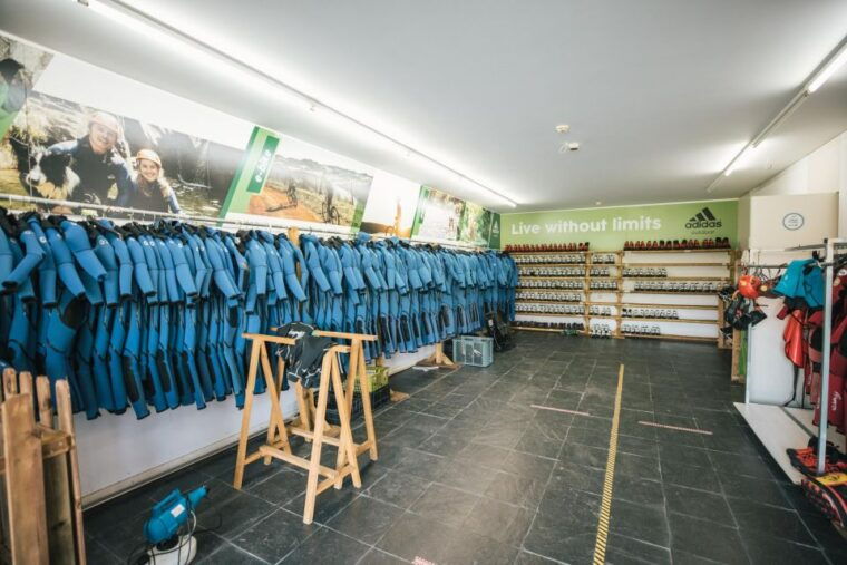 canyoning-in-geres-national-park