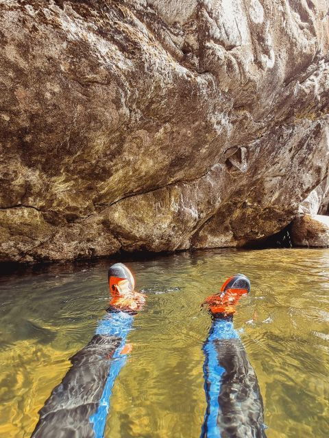 canyoning-in-geres-national-park