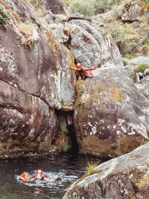 canyoning-in-geres-national-park