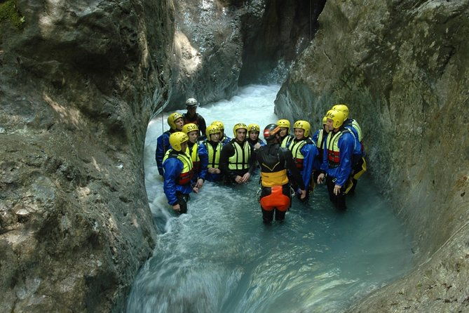 canyoning-in-interlaken-from-lucerne
