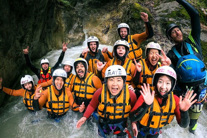 canyoning-in-interlaken-from-zurich