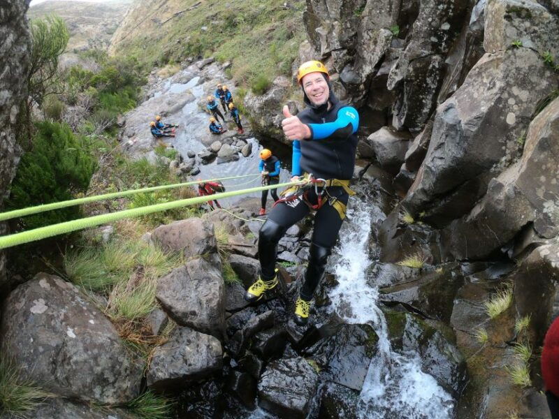 canyoning-in-madeira-ideal-for-first-timers-and-families