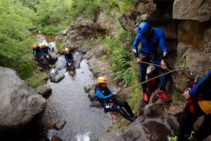 canyoning-in-madeira-ideal-for-first-timers-and-families