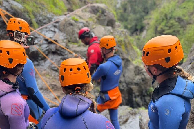 canyoning-in-madeira-level-2
