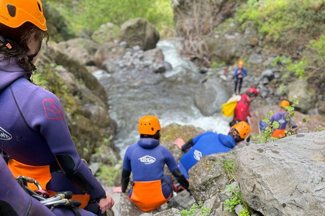 canyoning-in-madeira-level-2