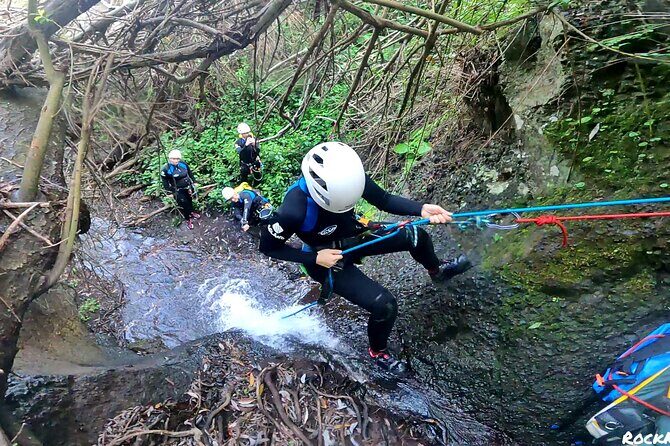 Canyoning in Rainforest: The hidden waterfalls of Gran Canaria - Discovering the Unique Experience of Canyoning in Gran Canaria