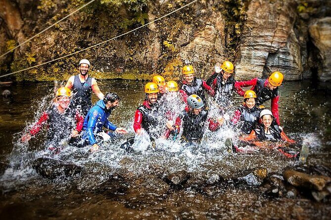Canyoning in Salto do Cabrito (Sao Miguel - Azores) - Who Is This Tour Best Suited For?