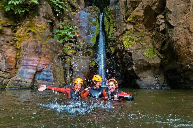 Canyoning in Salto do Cabrito (Sao Miguel - Azores) - FAQ