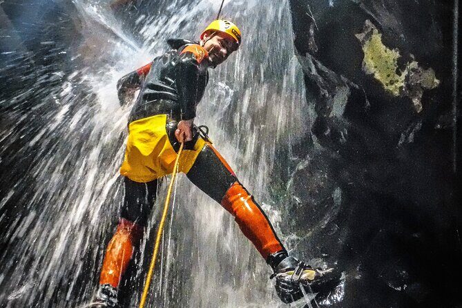 Canyoning in Salto do Cabrito (Sao Miguel - Azores) - Final Thoughts