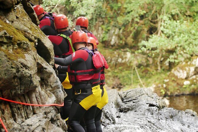 Canyoning in Snowdonia - The Itinerary: What to Expect from Your Canyoning Adventure