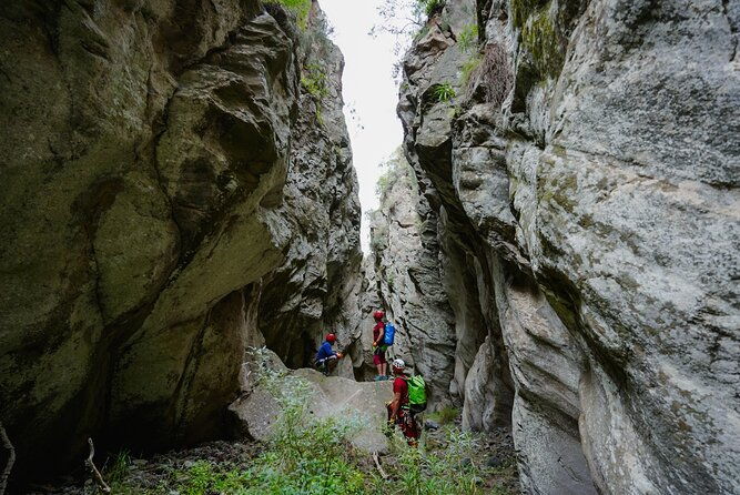 canyoning-in-tenerife-south