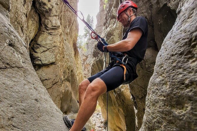 canyoning-in-tenerife-south
