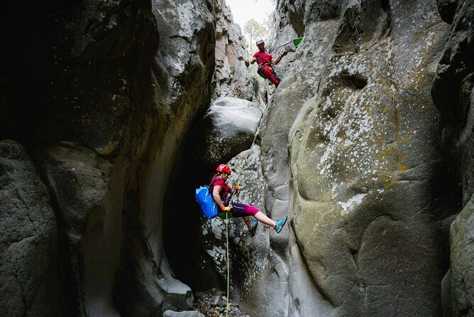 canyoning-in-tenerife-south