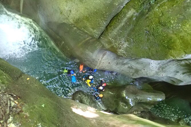 canyoning-in-the-vercors-gorges
