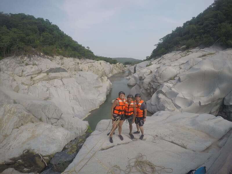 Canyoning in the Zimatan River Canyon - Final Thoughts