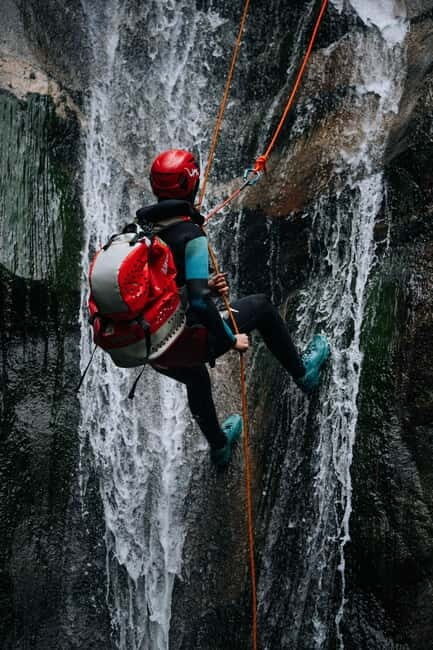Canyoning in Vall de Núria (Girona) - What to Expect from the Vall de Núria Canyoning Tour