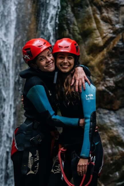 Canyoning in Vall de Núria (Girona) - What’s Included and What’s Not
