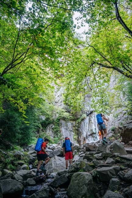 Canyoning in Vall de Núria (Girona) - Practical Tips for the Tour
