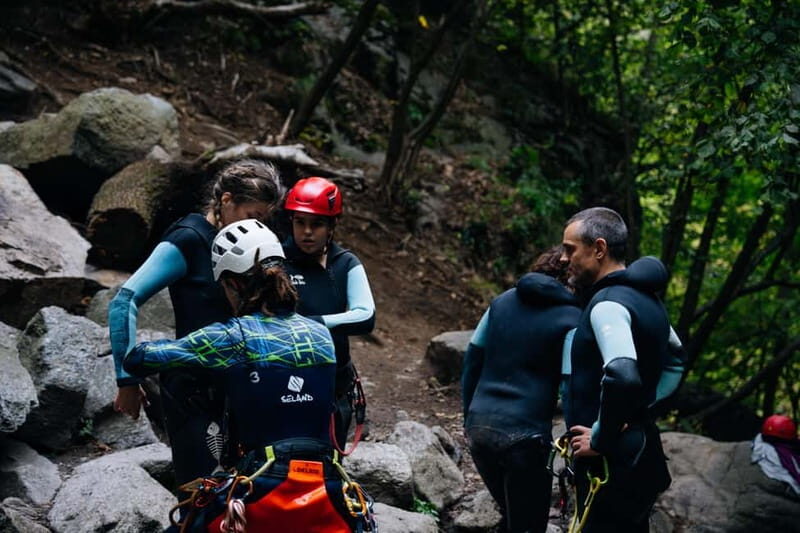 Canyoning in Vall de Núria (Girona) - Authentic Experiences and Insights from Reviews
