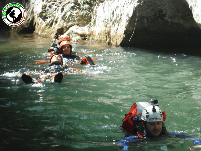 canyoning-initiation-teruel