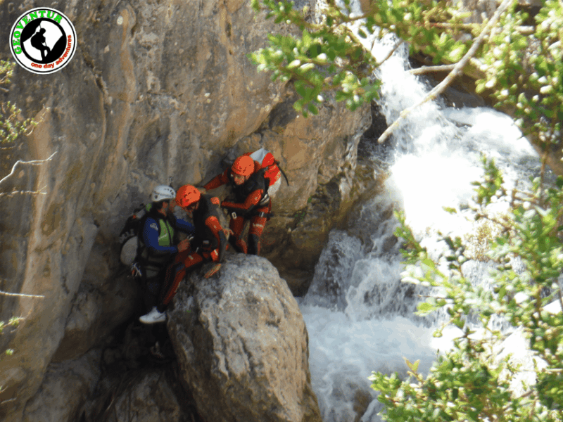 canyoning-initiation-teruel