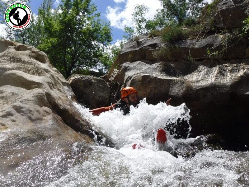 canyoning-initiation-teruel