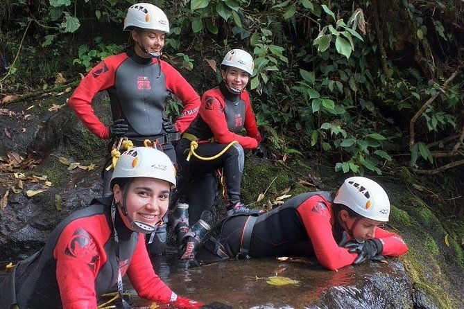 canyoning-la-escalera-in-jardin-antioquia-route-5-waterfalls-english
