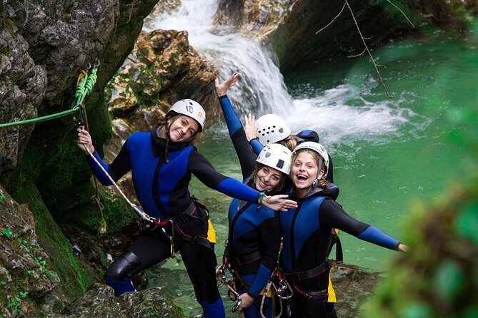 Canyoning Lake Bled Slovenia - Free Photos and Videos - Practical Details and Tips