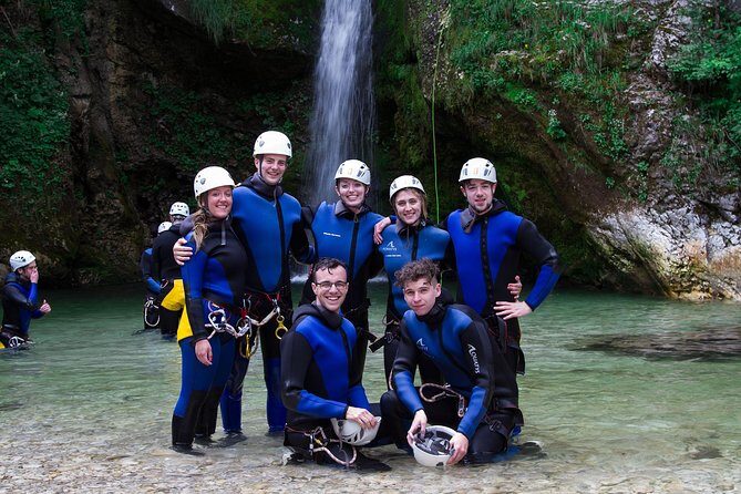 Canyoning Lake Bled Slovenia - Free Photos and Videos - Authentic Experiences and Honest Insights from Reviews