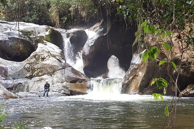 canyoning-los-anillos-route