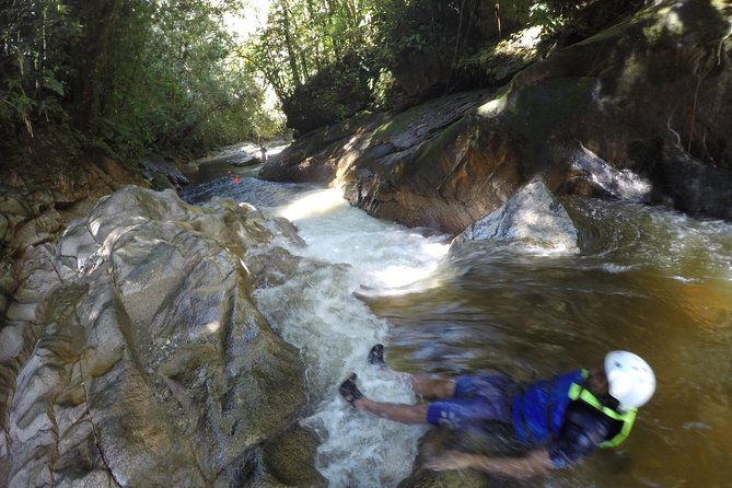 canyoning-los-anillos-route