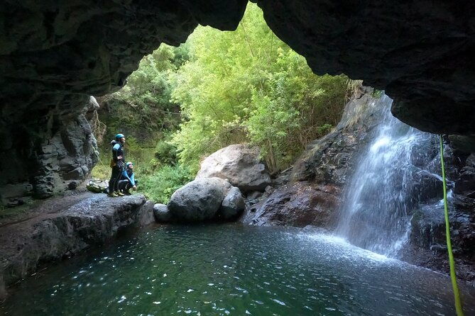 canyoning-madeira-island-level-2