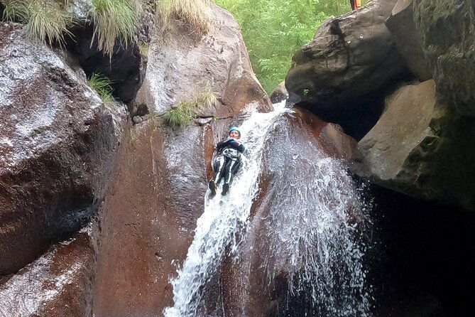 canyoning-madeira-island-level-2