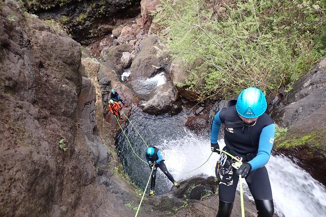 canyoning-madeira-island-level-2