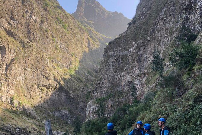 canyoning-madeira-island-level-2