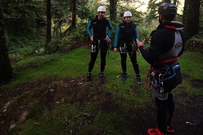 Canyoning Madeira Island - Level Two - Who Should Consider This Tour?