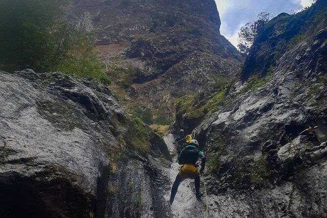 Canyoning Madeira Island - Level Two - Final Thoughts