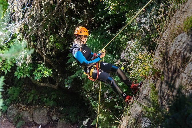 Canyoning Madeira - Private Tour - best experience for beginners - An In-Depth Look at the Canyoning Experience
