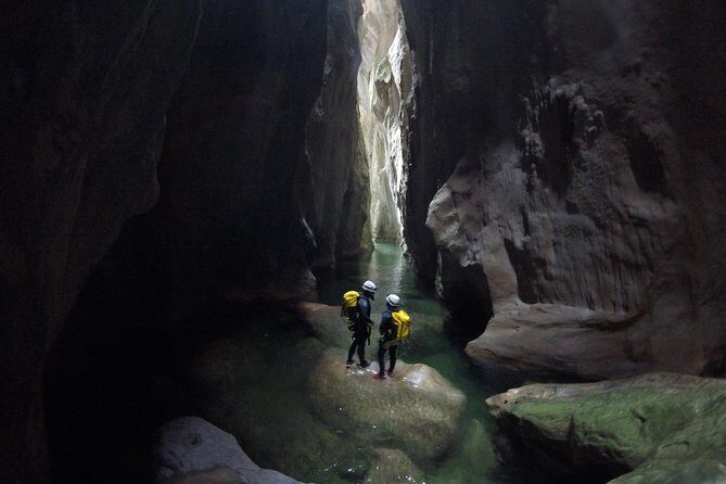 Canyoning Mallorca - FAQ