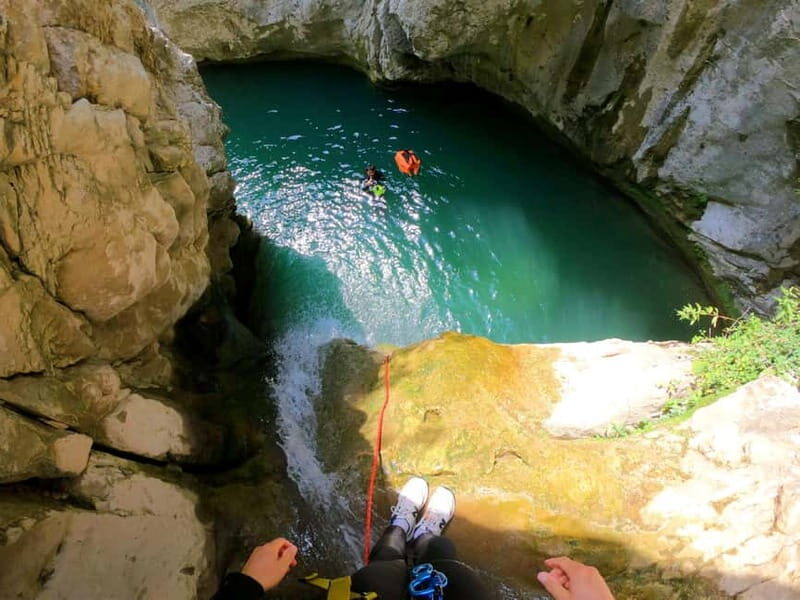 Canyoning Meure river - Extreme Adventure in Bar City - FAQ