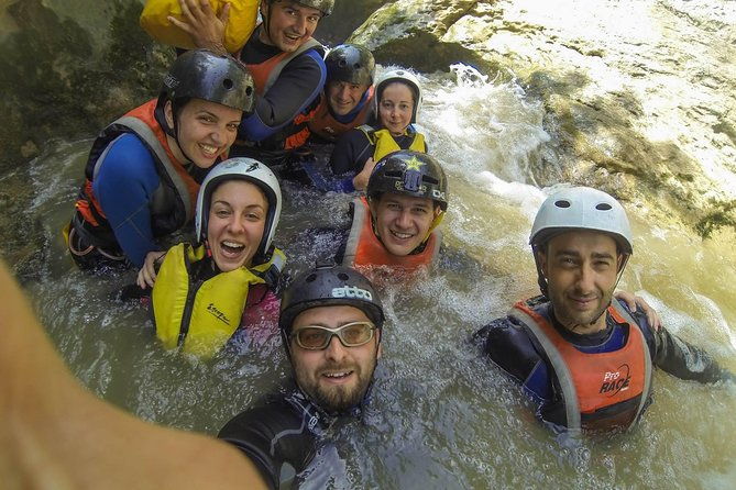 canyoning-negovanka-river